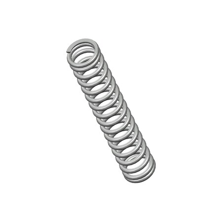 Approved Vendor Compression Spring, O= .578, L= 3.16, W= .078 R G309968497